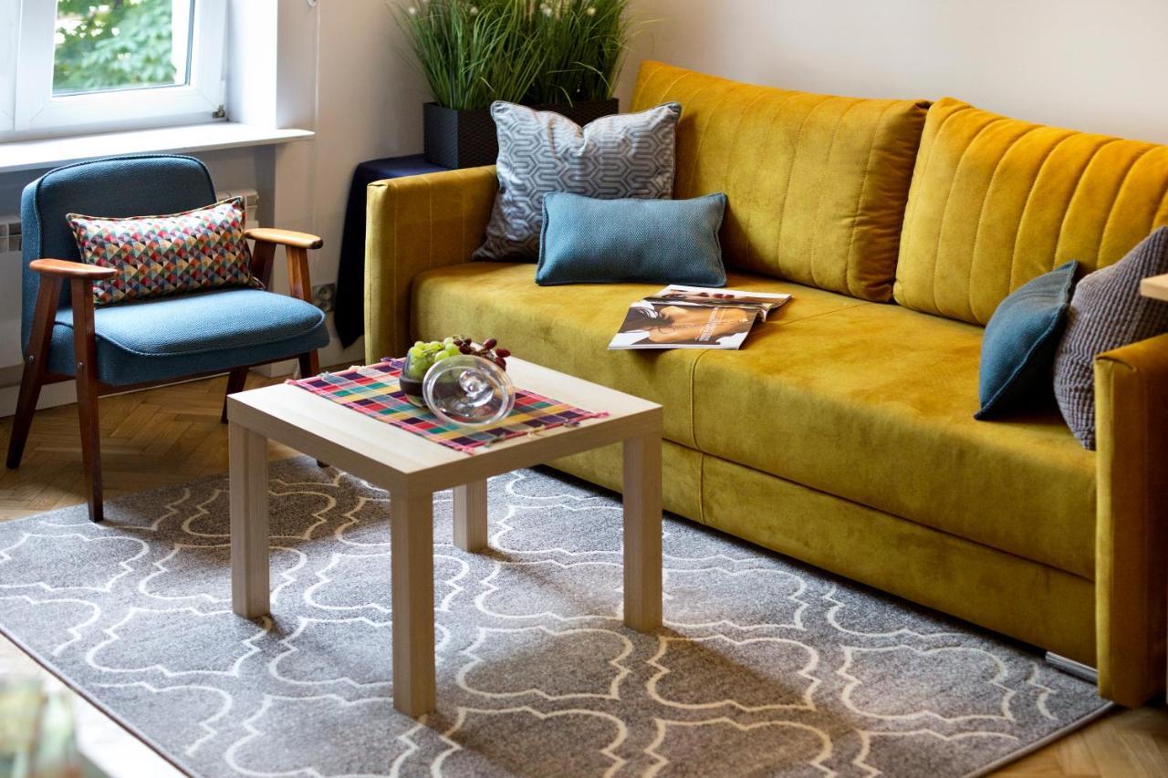 Ochota P&O Serviced Apartments 华沙 外观 照片