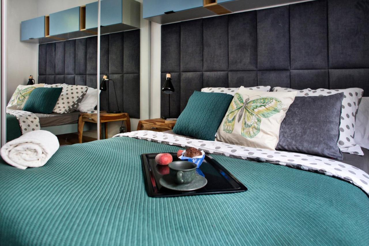 Ochota P&O Serviced Apartments 华沙 外观 照片