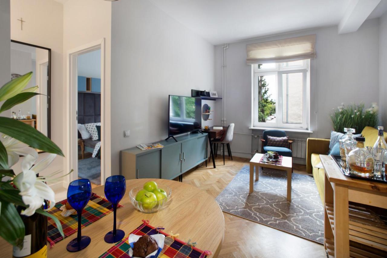 Ochota P&O Serviced Apartments 华沙 外观 照片